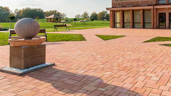 Frühwald Classic térkő - őszi