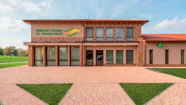 Frühwald Classic kombi térkő - őszi