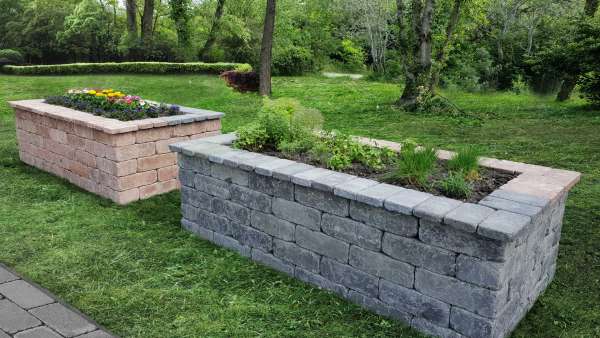 Frühwald Petra falazókő - Morva agyag / Szürke