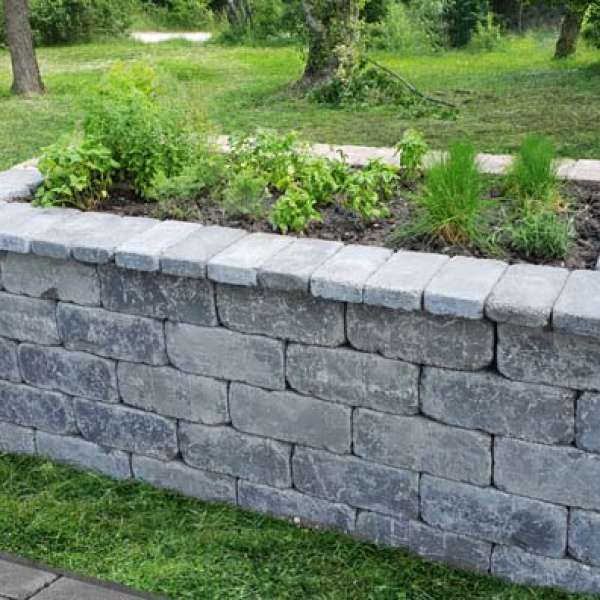 Antracit - Belga klinker