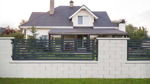 Frühwald Soneva falazókő - Krémfehér