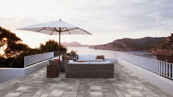 Frühwald Terano kombi térkő Cappuccino melír