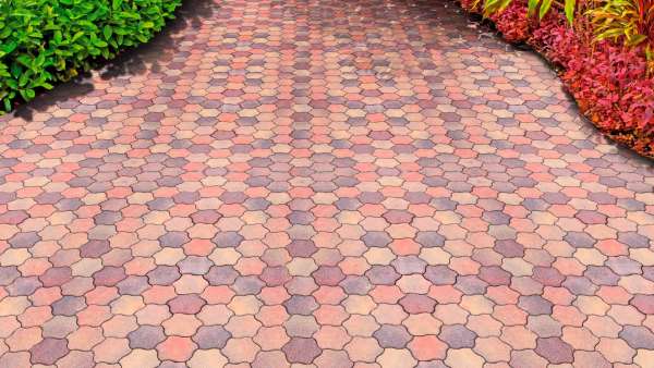 Frühwald Toscana térkő - Őszi