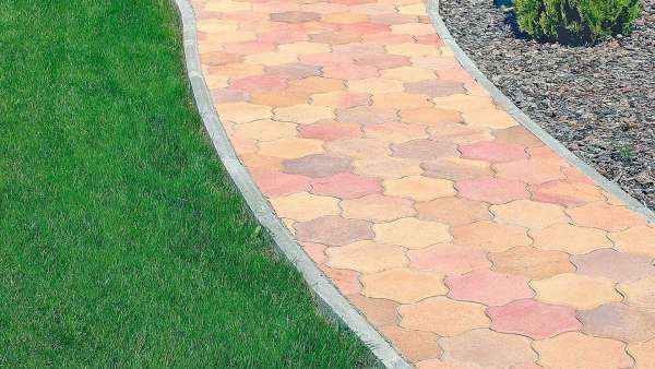 Frühwald Toscana térkő - Őszi