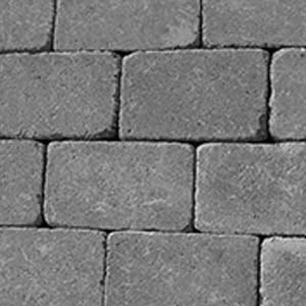 Frühwald Cicero térkő/falazókő - Antracit