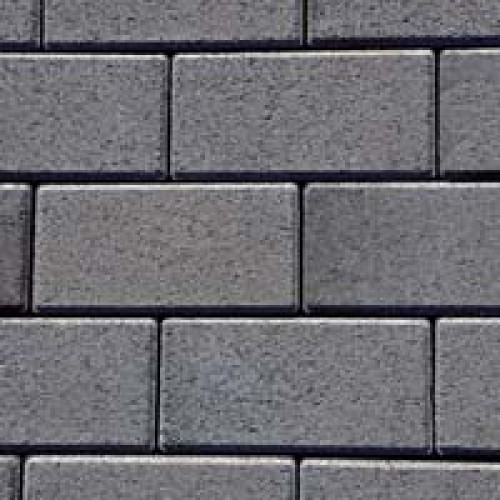 Frühwald Classic Infrastruktúra térkő - Fekete