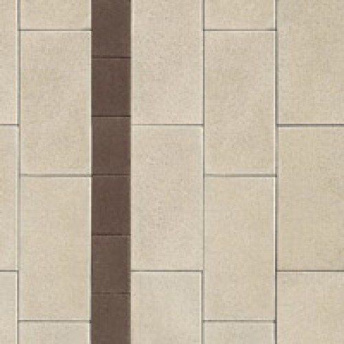 Frühwald Fríz térkő - Szahara barna