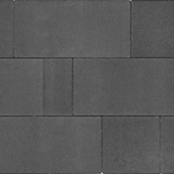 Frühwald La Piazza Grande kombi térkő - Antracit