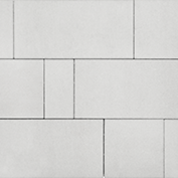 Frühwald La Piazza Grande térkő - Krémfehér