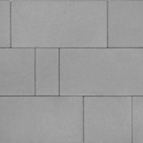 Frühwald La Piazza Grande térkő - Ezüstszürke