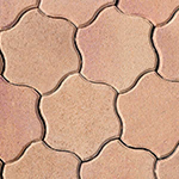 Frühwald Toscana térkő - Őszi